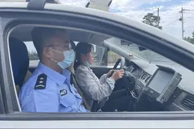 迎接暑期驾考高峰！聊城交警推出六项便民新措，力争随报随约随考图片