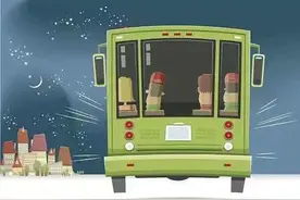 “飞跃”黄浦江，直达浦东浦西！上海这些公交线您乘过吗图片