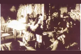 烽火岁月里的淄博铁流图片