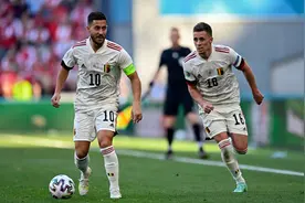 阿扎尔家族一门四兄弟，已有两人闪耀欧洲杯图片