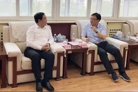 沧州市委副书记宋仁堂来德州市就协同推进消防救援机制建设交流对接图片
