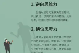 职场16种能力，决定你的未来图片