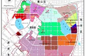 合肥经开区2021年中小学学区划分方案公布图片