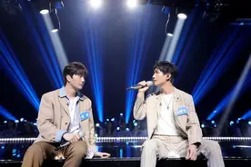 王源新歌首秀！宝藏推荐人来了，流星也为你落下来了……图片