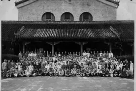 王扬宗：“科代筹”——党领导共和国科技事业的开篇丨科学史丨党旗下的百年科学印迹图片