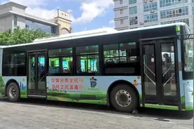 覆盖24条线路！南宁生活垃圾分类主题公交专线来啦图片