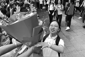 2021年温州中考落幕：6月27日公布成绩 28日开始填志愿图片