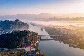 “中国天然氧吧”推介第二弹——江华县图片