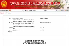 15部门联合发文：县城新建住宅以6层为主 最高不超过18层图片