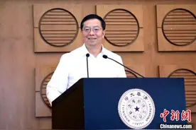 清华大学自强计划实施十年：2671名寒门学子步入清华园图片