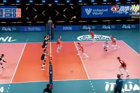 中国女排，五连胜图片