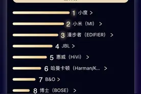 京东618战报：一场国产手机与音频厂商的狂欢图片