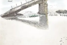 泉州顺济桥遗址 海国冲衢证繁华图片