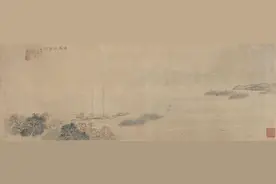 伤行色：一朝别离，便在彼此的世界中缺席｜周末读诗图片