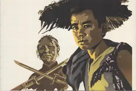 “四史”教育电影课 | 嘎！你还记得嘎子干过的那些嘎事儿吗？图片