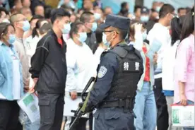 考生体内植有金属物需开医学证明，确有必要还是预防过度？图片