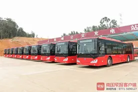 6月20日起，南宁这几条公交线路将调整，快看看经过你家吗图片