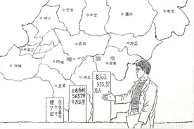 哈尔滨·百年华章丨“七区”变“九区”城市大发展图片