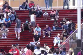 美国疫情还未远去 未来防控仍需警惕