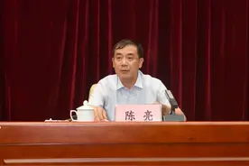 陈亮任自治区生态环境厅党组书记丨4个设区市发布最新人事信息图片