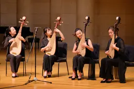 “打开艺术之门”暑期艺术节将亮相中山公园音乐堂图片