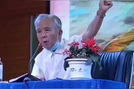 原董存瑞班战士走进小学，讲述红色故事图片