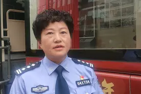 初心之路｜武汉女特警队长陈蔚：战功赫赫的神枪手图片