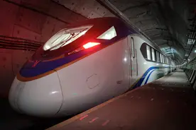 地铁18号线即将通车，快车中途只停两个站！这些信息要留意图片