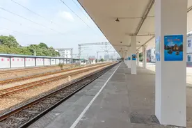 醴陵：湖南省内最老火车站所在地，未来继续推动红色旅游与乡村生态旅游融合图片