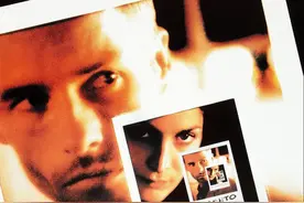 佳片有约｜诺兰21年前构筑的时间迷宫《记忆碎片》图片