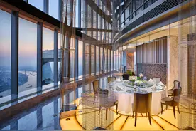 上海新地标J酒店开业，本土品牌接力“全球最高酒店”图片