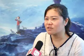 王继才女儿王苏：海浪亲吻礁石，我站在岸边思念父亲图片