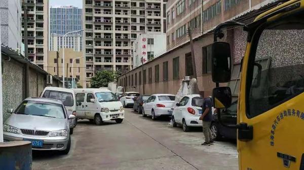 僵尸街道攻略（珠海有个地方源源不断生产僵尸车面对举报）