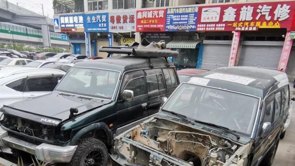 珠海有个地方源源不断生产僵尸车！面对举报，交警想出这个妙招