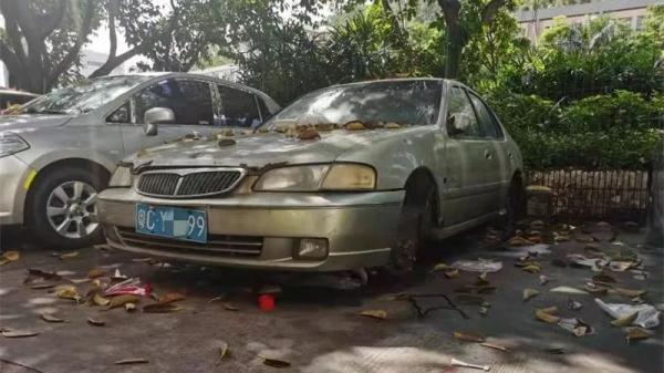 珠海有个地方源源不断生产僵尸车！面对举报，交警想出这个妙招