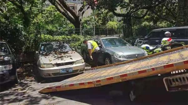 珠海有个地方源源不断生产僵尸车！面对举报，交警想出这个妙招
