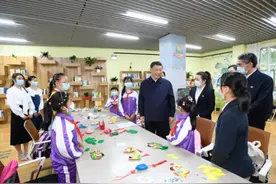 总书记说的这件事，无数家长感同身受图片