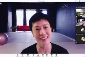 《野蛮人入侵》获评委会大奖 陈翠梅：拍电影是为了重新塑造自己图片