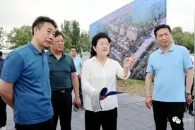 书记县长的一周图片