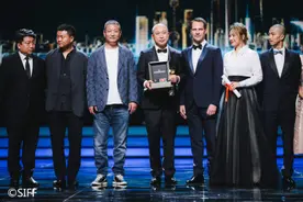 带逛上影节｜杭州导演仇晟《生命之歌》获最佳真人短片！章宇马丽主演《东北虎》拿下金爵奖最佳影片图片