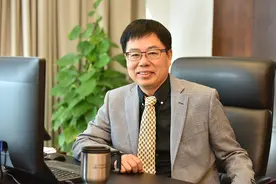 华奥泰生物CEO朱向阳：三大因素造就生物医药产业中国速度图片