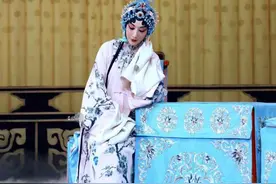 北京京剧院程派青衣名家郭玮将领衔主演程派名剧《春闺梦》图片