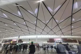 逛遍成都天府国际机场，你想知道的都在这里！图片