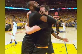 梦想成真！詹姆斯转发骑士夺冠纪念短片：多么美好的时光哇图片