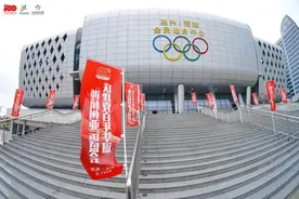 @嘉兴运动爱好者，秀湖全民健身中心今天正式启用了图片