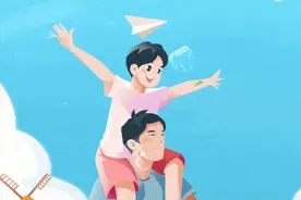 爸爸带娃，活着就好？别再低估爸爸带娃的能力啦！图片