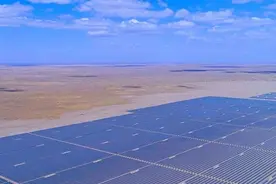 光伏保障性规模4GW！广西启动2021年风、光项目优选，土地分占比30%，分布式不限图片