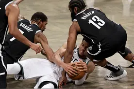 杜兰特空砍48分！雄鹿加时击败篮网，晋级NBA东部决赛图片