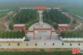 河北武邑：让红色基因成为赓续发展的不竭动力图片