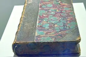 全世界仅存两本的首版德文《资本论》来上海了图片
